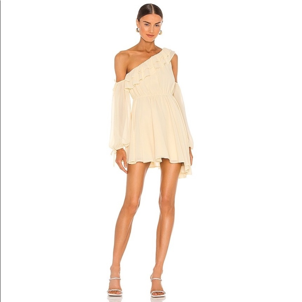 NWT REVOLVE Michael Costello Summer Dress